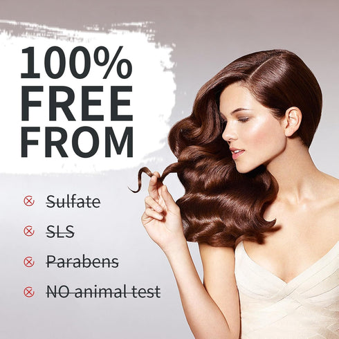 Lightweight Keratin Protein Leave In Conditioner Tube for Dry Damaged Hair, Moisturizing Jojoba Oil