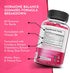 Gummies Atlantis Nutrition Hormonal Balance for Women & PMS Relief - Alleviates Cramps, Bloating, Mood Swings, Hot