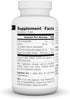 Source Naturals Zinc, Amino Acid Chelate, Dietary Supplement, 50 mg, 250 Tablets