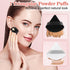Professional 20PCs Makeup Brush Set, LUXBRU with Foundation, Eyebrow, Blending Brushes, Travel Case & 2 Powder Puff