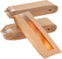 Nodaaiie 100 Pack 23.22 x 4.33 x 1.57 Inch Baguette Bread Bags with