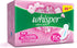 WHISPER 30 Ultra Soft Sanitary Pads - Pieces (XL Plus)