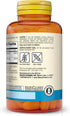 MASON NATURAL Calcium Citrate Plus Vitamin D3 - 60 Caplets (Pack of 3), Strengthens Muscle Function, for Bone and