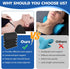 Neck and Shoulder Relaxer, Cervical Traction Device for Cervical Spine Alignment, Neck Stretcher Chiropractic Pillows