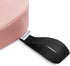 Saloniture Women's T-Wedge Breast Support Pillow - Massage Table Bolster in Pink