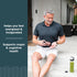 Ancient Nutrition Organ Supplements for Men - Grass-Fed Complex Capsules for Male Performance, 180 Ct