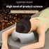 Memory Foam Prone Massage Pillow - Ergonomic Face Down Pillow for Massage Table, Home Sleeping & Post-Surgery Recovery