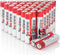 AAA Batteries 36 Pack, Long Lasting Alkaline Triple A Batteries, Leakproof 1.5v