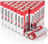 AAA Batteries 36 Pack, Long Lasting Alkaline Triple A Batteries, Leakproof 1.5v