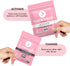 Tummy (2 2-Step Flat Detox Tea Week Program) Detox Tea to Boost Energy & Reduce Bloating* - All Natural Detox Cleanse