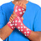 Sparthos Wrist Support Sleeves (Pair) Medical Compression for Carpal Tunnel and Wrist