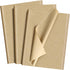 300 Sheets Kraft Tissue Paper - 14 x 20 Inches Bulk Decorative Wrapping Paper for School, Baby Shower, Weddings, Gifts