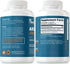 Dr. Tobias AKG Supplement 1000mg, Bioavailable Alpha Ketoglutaric Acid, 180 Capsules, Vegan, Gluten-Free