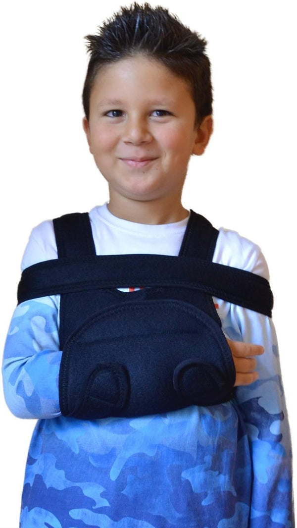 SOLES New Medical Arm Sling, Pediatric Shoulder Immobilizing Velpeau Bandage