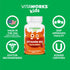Kids Vitamin B12 1000 mcg Chewable Tablets, 120 Chewables | Tasty Natural Cherry Flavor, Vegan, Gluten Free