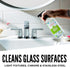 Aunt Fannie's Glass & Window Cleaning Vinegar Spray - Natural Streak-Free Cleaner, 16.9 Ounces (Pack of 3)