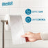 Amazon Brand - Presto! 2-Ply Ultra-Soft Toilet Paper, 24 Family Mega Rolls = 120 Regular Rolls, Unscented