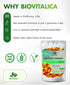 Sea Moss Gummies - Organic Irish Sea Moss, Bladderwrack, Burdock Root - Superfoods for Vegan, Keto Diet