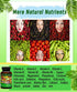 Balance Nature Fruit Vegetable Capsule, Daily Supplements from 36 Fruits and Veggies, 60-Day Supply