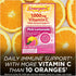 Emergen-C 1000mg Vitamin C Powder, Immunity Supplements, Pink Lemonade Flavor, 30 Count