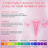 Gummies Gummies Balance,Immune Premium Vaginal Probiotics Feminine - Vaginal Health Supplements Feminine for Women PH