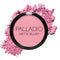 Palladio Matte Blush, Berry Pink, Flawless Velvety Coverage, Soft Matte Look, Even Finish, Effortless Blending Makeup