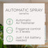 Air Wick Automatic Air Freshener Spray Refill, 1ct, Summer Delights, Odor Neutralization, Essential Oils