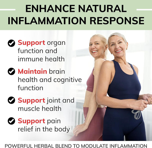 USDA Organic Liquid Turmeric, Boswellia & Ginger with Black Pepper - 60 Servings for Joint, Muscle, Heart Support