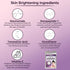 Micropoints for Acne Dark Spot Treatment, 127 Mircropoints Post-Blemish Dark Spots Removal Patch (9 count/pack)