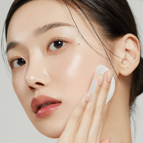 Medicube Zero Pore Pads 2.0 - Dual-Textured Facial Toner Pads for Exfoliation, Minimizing Pores, 4.5% AHA & 0.45% BHA,