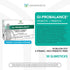 Mannatech Prebiotics and Probiotics, 30 Slimsticks, Yogurt Flavor, GI-ProBalance w/MannaBiotic Blend, Pre and