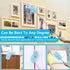 4 pcs Microfibre Feather Duster, Extendable 13" to 30", Washable Cleaning Tool for Office, Car, Computer, Furniture,