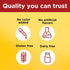 Nature Made Burp Less Fish Oil 1200 mg, Omega 3 Fish Oil for Healthy Heart Support, 200 Softgels
