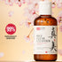 Japanese Face Wash Skincare Products - Japanese Rice Water Green Tea Cleanser - 99% Naturally Derived Japanese Beauty 4oz