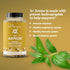 A+ Armor Andrographis Pure 800 Mg - Healthy Immune System Function, Potent Strength for Seasonal Protection