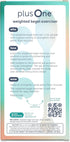 plusOne Kegel Trainer, Pelvic Floor Exercises