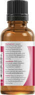 Viva Doria 100% Pure Patchouli Essential Oil, Undiluted, Food Grade, 30 mL (1 Fluid Ounce)