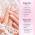SNS Nail Dip Powder - Gelous Color Dipping Powder, Natural Set Sheer (Natural/Nudes, Sheer), 2 Oz