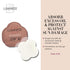 LUMINESS Sunscreen Setting Powder Packets, SPF 30, 18 Pack for Broad Spectrum Protection - Travel-Friendly
