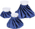Reusable Ice Pack for Injuries by Ohuhu, 3 Packs, Hot & Cold Therapy Pain Relief, 3 Sizes