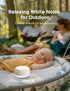Momcozy 20 Sound Machine for Baby | Portable White Noise Sound Machine for Sleep Rechargeable | Sleep Sounds White