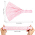 WILLBOND 10 Pieces Lace Elastic Headwrap - Boho Bandana Hair Accessories for Women in 10 Colors