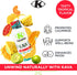 Kava Shot Tropical Blast - Kava Root Extract Supplement - Alcohol Replacement Drinks - 1 Pack
