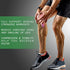 beister Full Leg Sleeve, Knee Braces for Pain Relief, Compression Sleeves for Meniscus Tear, ACL, Arthritis