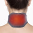 Neck Heating Pad, USB Wearable Heated Wrap for Pain Relief, Electric Thermal Hot Compress for Soreness