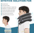 Neck Stretcher, Cervical Traction Device, Neck Traction Device, Adjustable Inflatable Neck Braces for Neck Pain