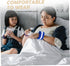 WEKAMOS Set 2pcs Belt Patient Limb Holders for Hands and Feet Adjustable Safety Strap for Bed Use for Elderly