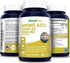 NusaPure Amino Acid Complex Blend - 2000 mg-180 Caps (Non-GMO, Gluten-Free)