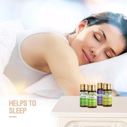 15PCS Essential Oils Gift Set - Premium Quality Essential Oils for Aromatherapy Diffuser, Yoga, Soap Candle Making - 5ml