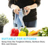 Korwex Window Cleaning Cloth, Glass Cleaning Cloth, Streaks Schatches Free.